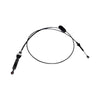 Chevrolet Blazer S10, GMC Jimmy Automatic Transmission Gear Selector Cable