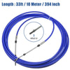 Yamaha Blue Remote Control Box Cable Marine Type 33ft 394 Inch