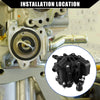 BMW 530i XDrive Engine Coolant Thermostat Housing Assembly