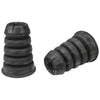 Toyota Landcruiser 80 & 100 Series 2 x Rear Rubber Bump Stops (1990–2007)