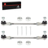 Polaris Scrambler 50 90 Left + Right Tie Rod Set 2 x (2001–2003)