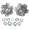 Mitsubishi Pajero NL NM NP NS Front Wheel Bearing Hubs (2000 - 2008)