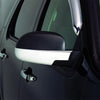 Silverado Tahoe Suburban Sierra Yukon 2 x Chrome Mirror Covers (2007-2013)