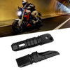 BMW R NINET, F900R, F900XR, R1200R / RS, R1250R Rear Footrest Pegs (2014-2023)