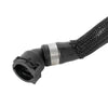 BMW 650i Radiator Coolant Water Hose from Expansion Tank