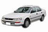 Toyota AE100 AE101 AE110 AE111 Water Inlet Hose (1992-1998)
