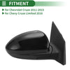 Chevrolet Cruze 5Pins Right Passenger Door Mirror (2011-2015)