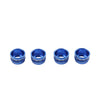 Ford Bronco Sport Blue Center Air Conditioner Vent Ring Cover (2021-2024)