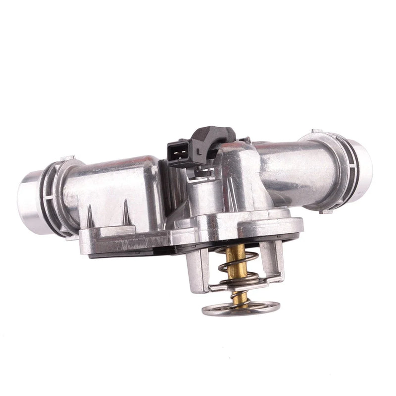 BMW X3 X5 Z3 Z4 528i 328i 323i 328Ci Aluminum Thermostat Housing (2000-2010)