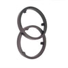 Mitsubishi ASX Pajero Sport 6.5" Audio Speaker Adapter Mount (2010-2023)
