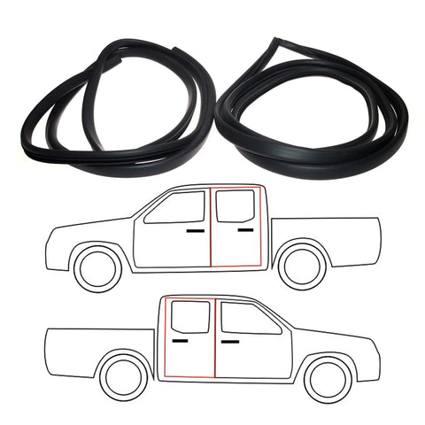 Toyota Hilux RN10 1968-1972 Door Weatherstrip Seal