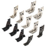 JUKI, CONSEW, SINGER, BROTHER, ZOJE Walking Presser Feet Set