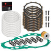 Suzuki LTZ400 Clutch Kit Springs & Gasket w/ Oil Filter (2004–2007)