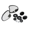 Harley Electra Street Tri Glide Tapered Fairing Mount Mirrors (2014 - 2024)