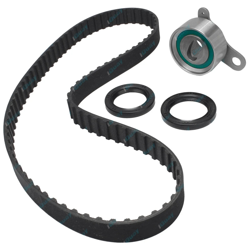 Toyota Corolla AE80 1985-1988 1.3L 8V SOHC Timing Belt & Tensioner Kit