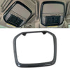 Subaru Forester 2019-2020 Carbon Fiber LHD Reading Light Frame Trim