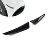 Mercedes Benz A Class W177 Front Bumper Lip Splitter Spoiler (2018-2023)