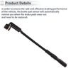 GMC Sierra 1500 AT4 Front Wheel Brake Pad Wear Sensor