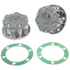 Mitsubishi Challenger Wheel Locking Hub Kit (1998 - 2015)