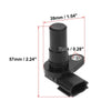 Mitsubishi Black Transmission Speed Sensor (G4T07281)