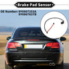 Porsche Cayenne 1pc Front Brake Pad Wear Sensor (2017 - 2024)