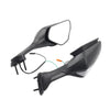 Honda CBR1000RR Side Rear View Mirrors w/ Turn Signals (2017-2024)