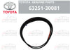 TOYOTA LEXUS GS300 GS430 Weatherstrip Sliding Sunroof (2001–2005)
