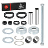 Yamaha YFS200 Blaster Rear Swing Arm Bushing Bearing Seals Rebuild (1988–1998)