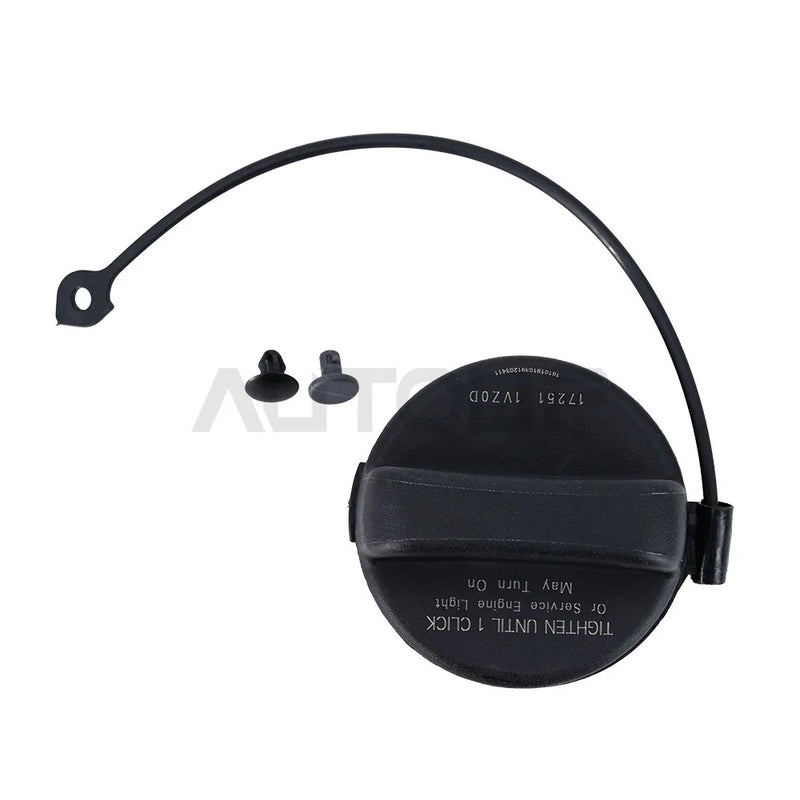 Nissan Armada Frontier Pathfinder Titan Fuel Tank Gas Cap (2011–2021)