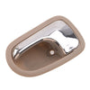 Mazda 626, Protege, 323 Beige Inside Door Handle (1993-2002)