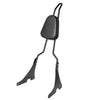 Harley Sportster XL883 1200 48 Iron Passenger Backrest Sissy Bar (2004-2023)