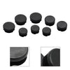 BMW R Nine T 8 x Motorcycle Frame Hole Cover Caps (2017-2023)
