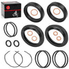 Suzuki GSXR600 / GSXR750 Front Fork Dust & Oil Seal Kit (2004-2005)
