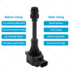 Nissan X-Trail T30 2.5L 4 x Ignition Coils (2001-2007)