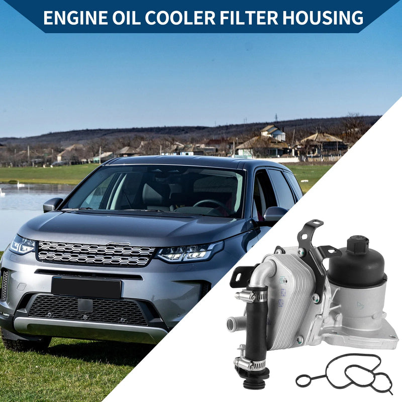 Land Rover Freelander 2 2.2 Diesel Oil Filter Housing (2006-2014)