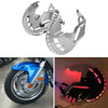 Honda Goldwing 1800 Front Ring of Fire Brake Disc Rotor Covers (2001-2017)