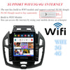 Ford Transit / Tourneo Connect 9.7" Vertical Stereo Radio GPS Navi (2014-2018)