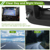 Chevrolet Silverado Tailgate Handle + Backup Rear View Camera