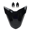 DUCATI Supersport 1x Glossy Black Tail Rear Seat Cover (2017-2020)