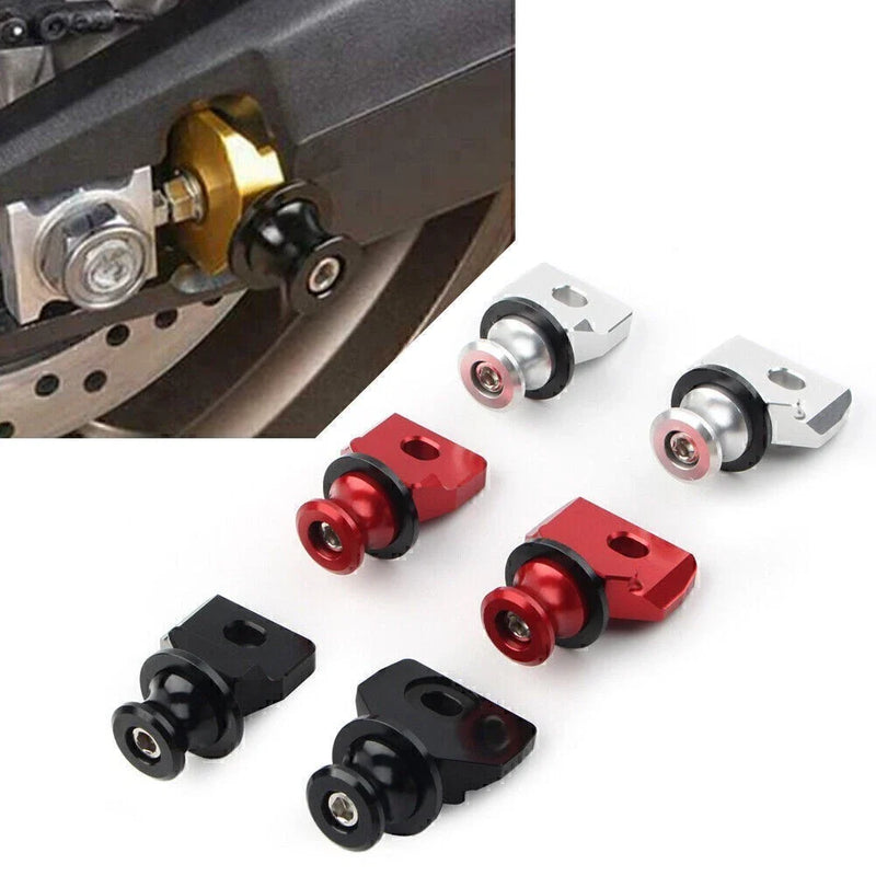 Honda CB650R Chain Adjustment Bracket Screw (2019-2023)