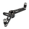 Harley Sportster 883 1200 CNC Black Shifter Support (2004-2005)