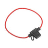 3 x DC 12V Car ATC Blade Style Mini Fuse Holder with 20A Fuse