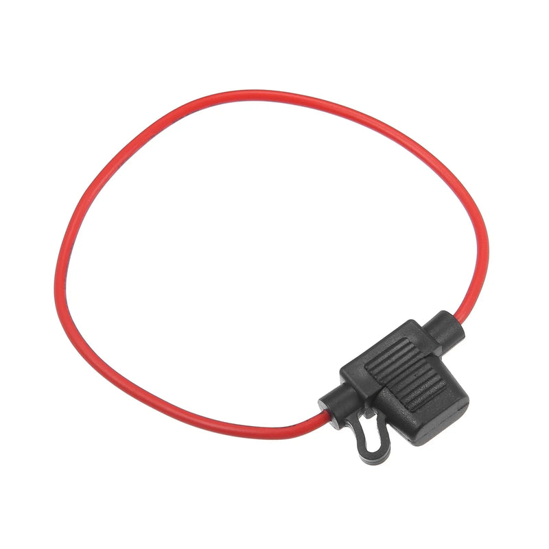 3 x DC 12V Car ATC Blade Style Mini Fuse Holder with 20A Fuse