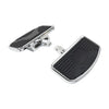 Harley Sportster 1200 Adjustable Rear Floorboard Passenger Foot Pegs (1988)