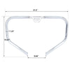 Harley Softail Low Rider Street Bob Engine Guard Crash Bar (2018-2025)