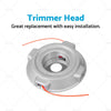 Stihl Husqvarna Trimmer 25mm Universal Alloy Head