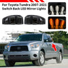 Toyota Tundra LED Side Towing Mirror Turn Signal Light (2007–2021)