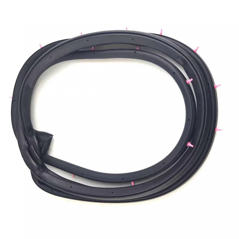 Door Rubber Seal  Weatherstrip Set 4 Fits Honda CR-V RD4 RD5 RD6 RD7 RD8 2002-06