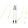 Motorcycle Bike - Amber 2 x LED Turn Signal Light Strips