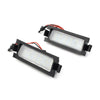 Hyundai I30 GD 5D 18SMD License Plate Lights (2013-2014)